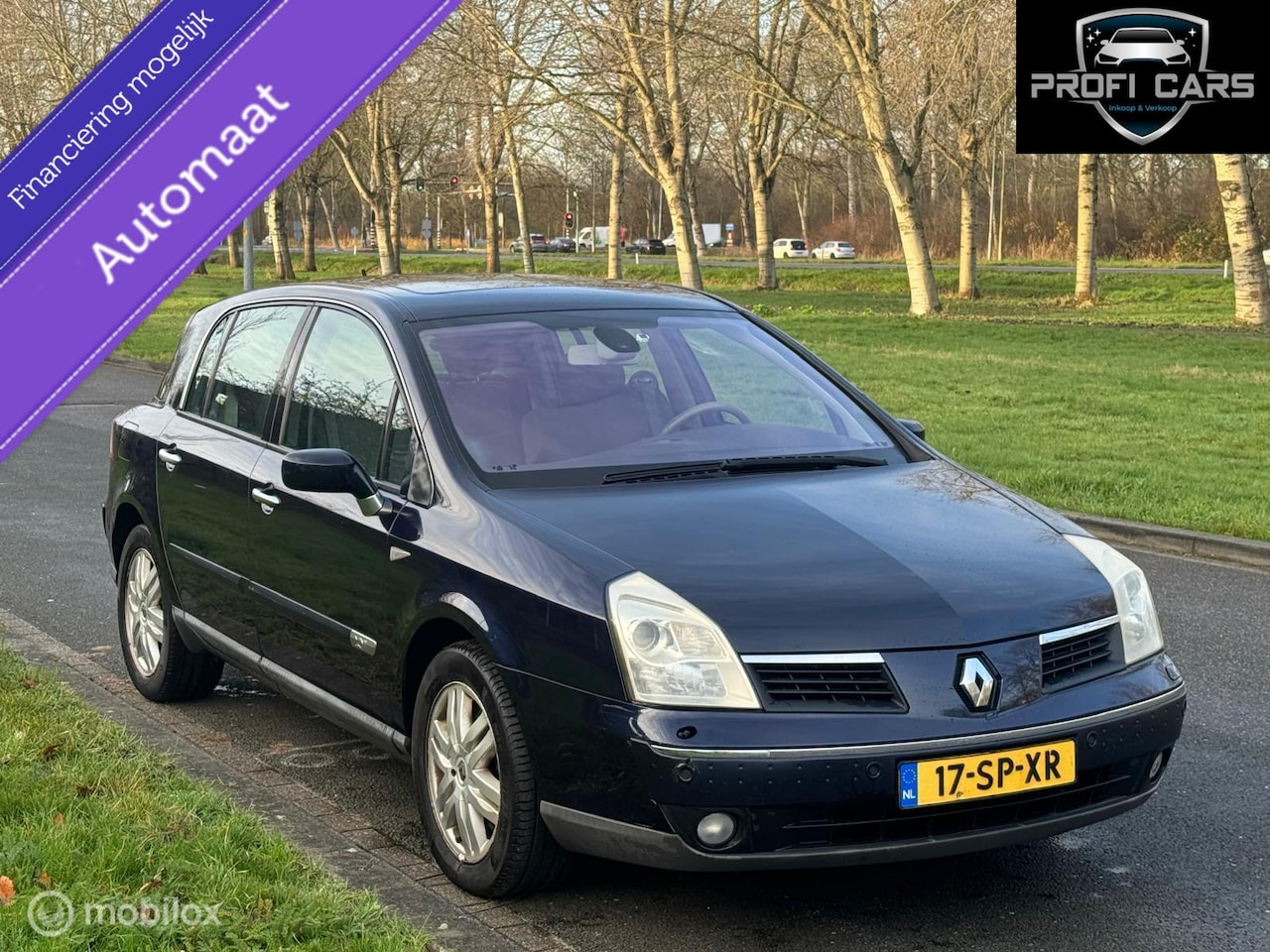 Renault Vel Satis - 2.0 16V Exception Automaat Navi - AutoWereld.nl