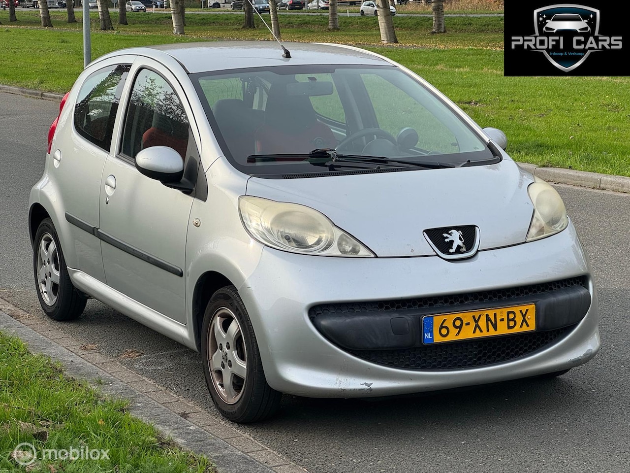 Peugeot 107 - 1.0-12V XS Urban Move Airco Elek.Pakket - AutoWereld.nl