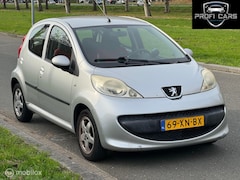 Peugeot 107 - 1.0-12V XS Urban Move Airco Elek.Pakket