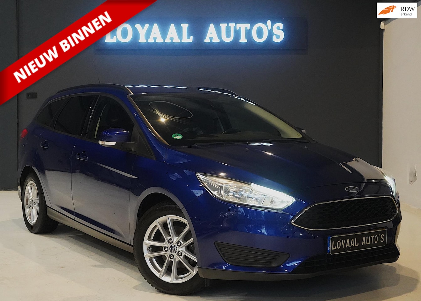 Ford Focus Wagon - 1.0 Trend Edition | NAVI | AIRCO | CRUISE | PDC | ELEK.RAMEN | NAP | APK. - AutoWereld.nl