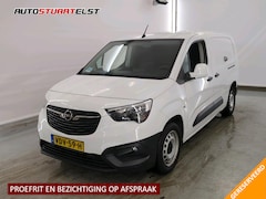 Opel Combo - 1.5D L2H1 Edition 1e Eigenaar | Dealer Onderh | BTW | Inrichting | 2 Zijdeuren | Lichte Dr