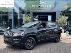 Jeep Compass - 1.3T Sport NL Auto | Cruise Control | Techno Green