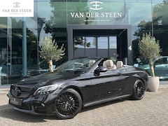 Mercedes-Benz C-klasse Cabrio - 180 Premium Pack Facelift | AMG | Dealer Onderhouden