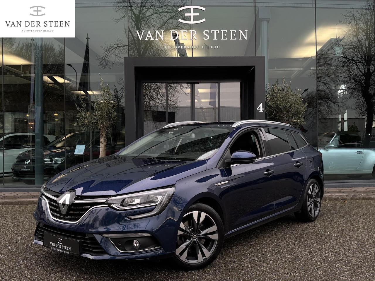Renault Mégane Estate - 1.3 TCe GT-Line Dodehoekdetectie | Afn. Trekhaak - AutoWereld.nl