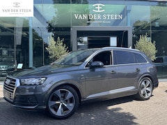 Audi Q7 - 3.0 TFSI quattro Pro Line S Pano | Elekt. Trekhaak | Apple Carplay