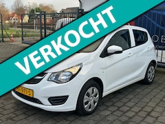 Opel Karl - 1.0 ecoFLEX Edition / STUURWIEL VERWARMING / STOELVERWARMING / CRUISE CONTROL / NAP