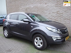 Kia Sportage - 1.6 GDI X-treme ComfortLine