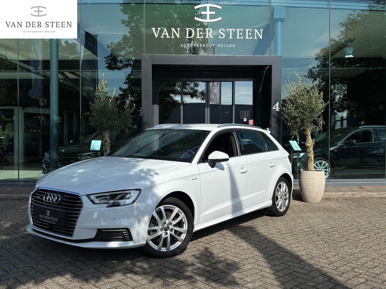 Audi A3 Sportback - 40 e-tron Advance Sport S Line | Virtual Cockpit | Adapt. Cruise - AutoWereld.nl