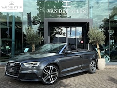 Audi A3 Cabriolet - 1.4 TFSI CoD Sport S Line Edition Sportstoelen | Stoelverwarming