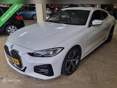 BMW 4-serie Coupé - 420i High Executive M-Sport