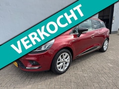 Renault Clio Estate - 0.9 TCe Limited