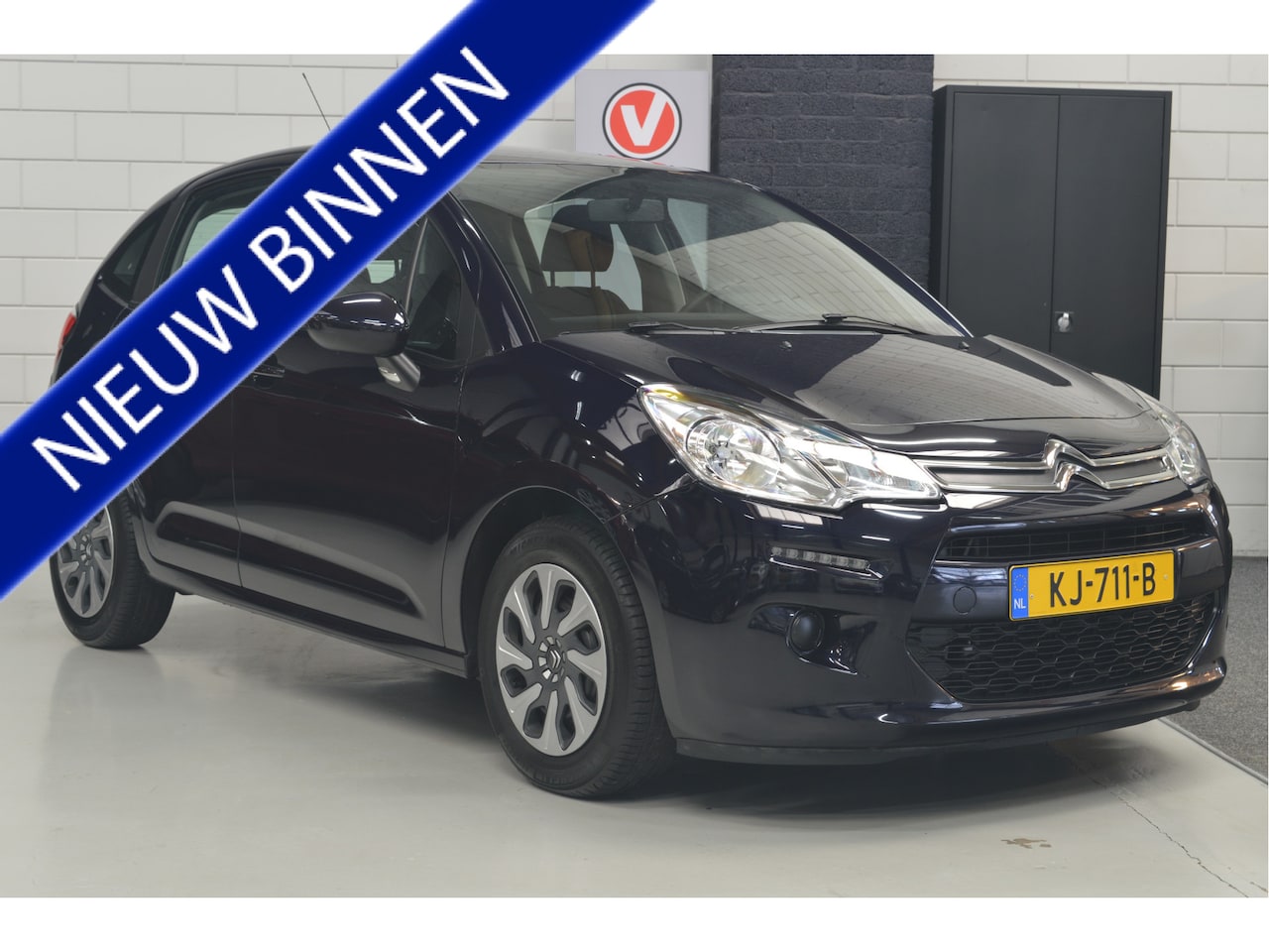 Citroën C3 - 1.2 PureTech Tendance // CLIMA // CRUISE // PARKEERSENSOREN // TREKHAAK // - AutoWereld.nl