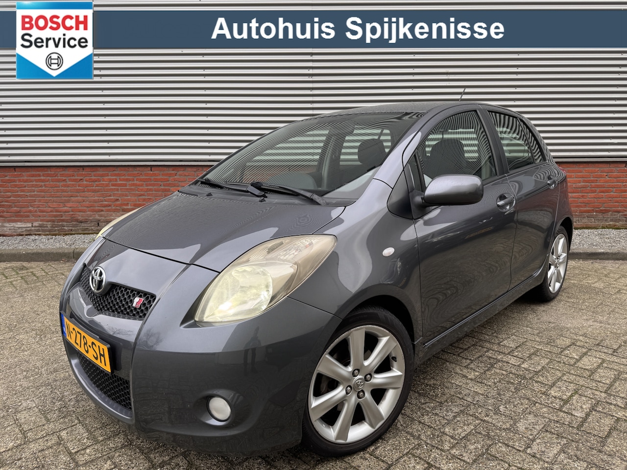 Toyota Yaris - 1.8 VVTi TS | Keyless | Climate Control | Stoel Verwarming | - AutoWereld.nl