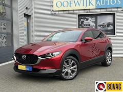 Mazda CX-30 - 2.0 e-SkyActiv-X M Hybrid Luxury Clima Bose HUD 360 Camera