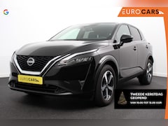 Nissan Qashqai - 1.3 MHEV 158pk Xtronic N-Connecta | Navigatie | Apple Carplay/Andoid Auto | Parkeersensore