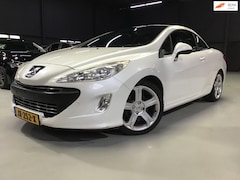 Peugeot 308 CC - 1.6 THP Sport Pack I Leder I Navi I 18inch I Stoelverw +ventilatie I Clima I Cruise I LET