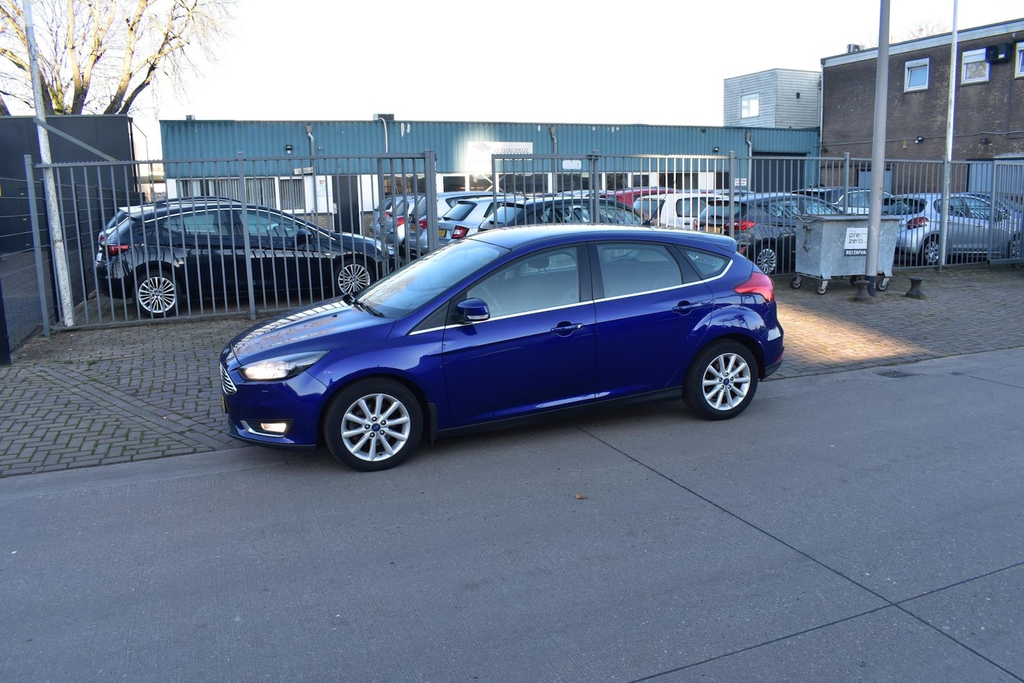 Ford Focus - 1.0 First Edition 1.0 First Edition - AutoWereld.nl