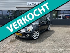 MINI Cooper - 1.6 Business Line