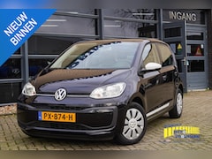 Volkswagen Up! - 1.0 BMT move up NL-auto|Gewoon goed en zuinig|