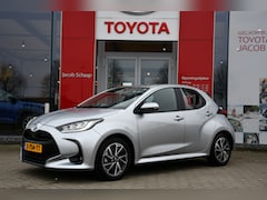 Toyota Yaris - 1.5 Hybrid Dynamic Automaat 116pk | Apple Carplay/Android Auto | LED-koplampen | NL-auto |