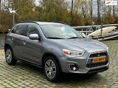 Mitsubishi ASX - 1.6 Cleartec Intense 1e eigenaar dealer onderhouden achteruit camera navigatie cruis contr