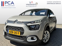 Citroën C3 - 1.2 Benzine 5-deurs 82 pk. * Airco * Cruise Control * 5-Deurs * Hele mooie Vingerhoets; Vi