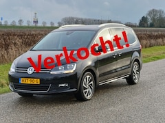 Volkswagen Sharan - 1.4 TSI Exclusive JOIN 5-Pers. /Clima/Cruise/Camera/Trekh./Navi/17"/