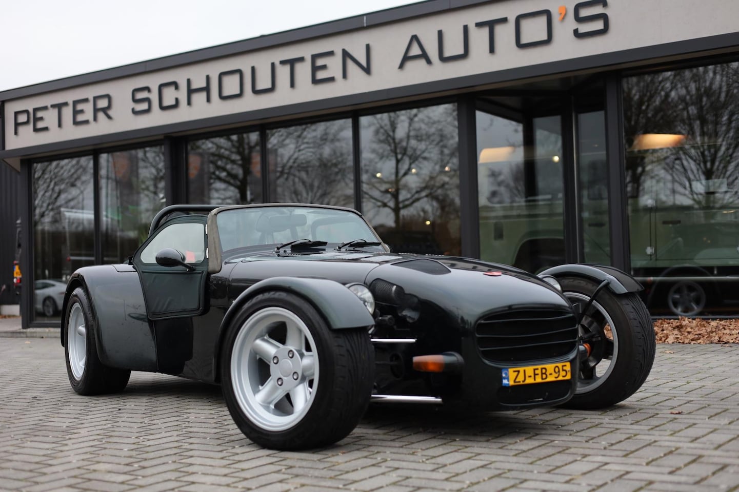 Donkervoort D8 - Zetec Sport - AutoWereld.nl