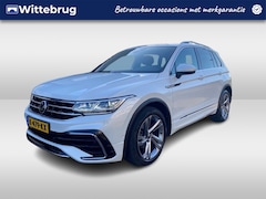 Volkswagen Tiguan - 1.5 TSI R-Line / 19"LMV / NAVI / APP.Connect