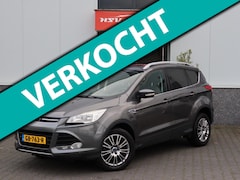 Ford Kuga - 2.0 TDCI Titanium airco LM cruise
