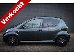 Toyota Aygo - 1.0-12V Comfort Navigator Net binnen - Nu al te bezichtigen