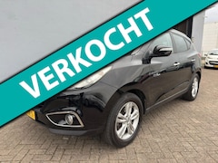 Hyundai ix35 - 1.6i GDI Style - Navigatie - Panorama