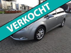 Toyota Avensis Wagon - 1.8 VVTi Business/Airco/Navi/Camera/Cruise Control