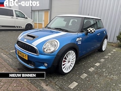 MINI John Cooper Works - Chili / In uitmuntende staat