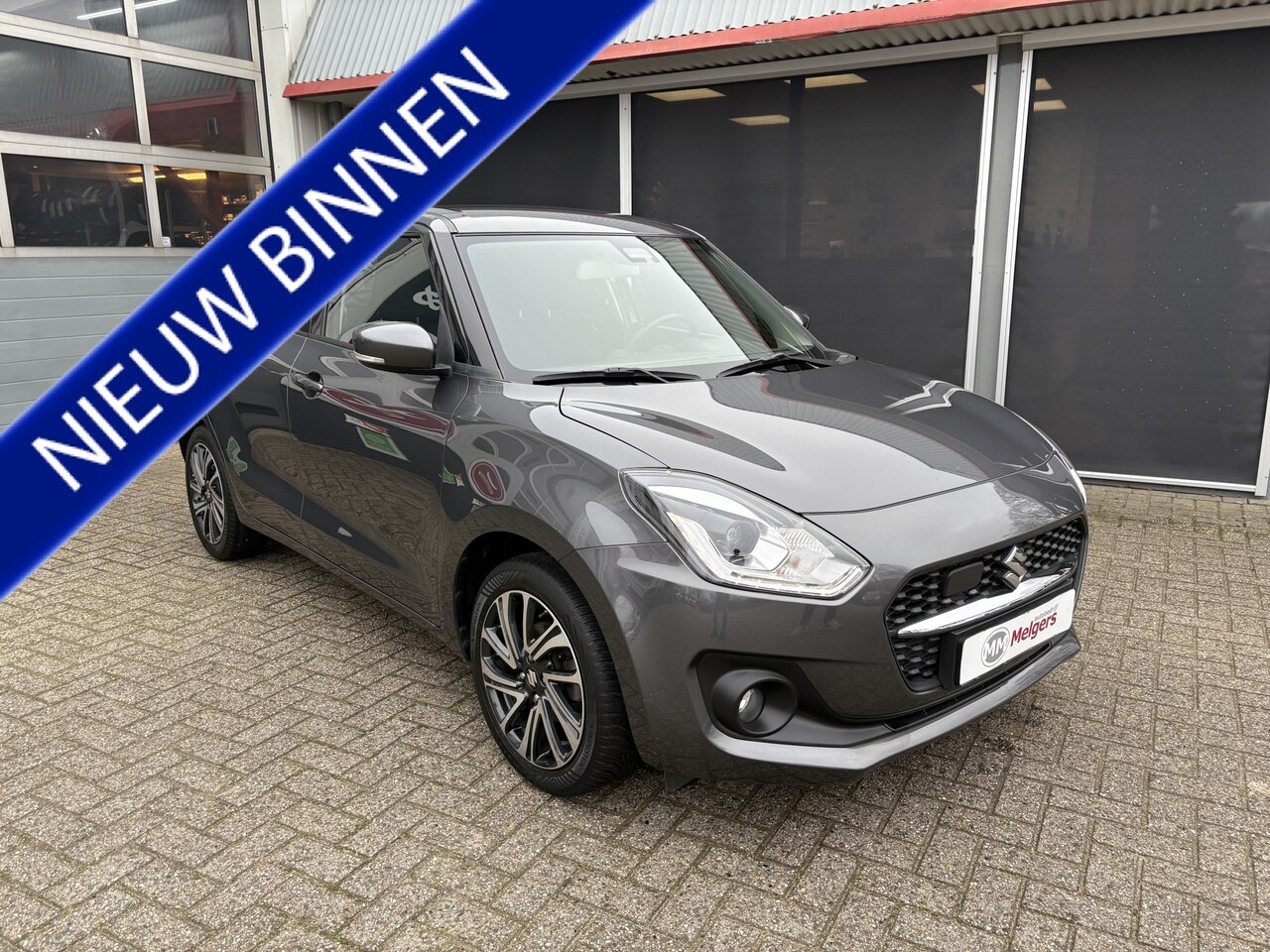 Suzuki Swift - 1.2 Style Smart Hybrid clima camera - AutoWereld.nl