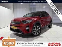 Kia Stonic - 1.0 T-GDi DynamicLine AUTOMAAT, Trekhaak, Apple Carplay/Android Auto, Navigatie, Camera
