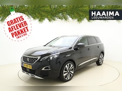 Peugeot 5008 - 1.2 PureTech GT-Line Avantage 130 PK | Automaat | 7-Zits | Camera | Cruise Control | DAB+