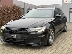 Audi A6 Avant - A6 Avant 55 TFSI e quattro 2x S line + Blackpakket|HUD|Pano