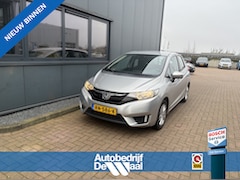 Honda Jazz - 1.3 i-VTEC Comfort Automaat NAVI/CRUISE/AIRCO/MEDIA/PDC/TREKHAAK