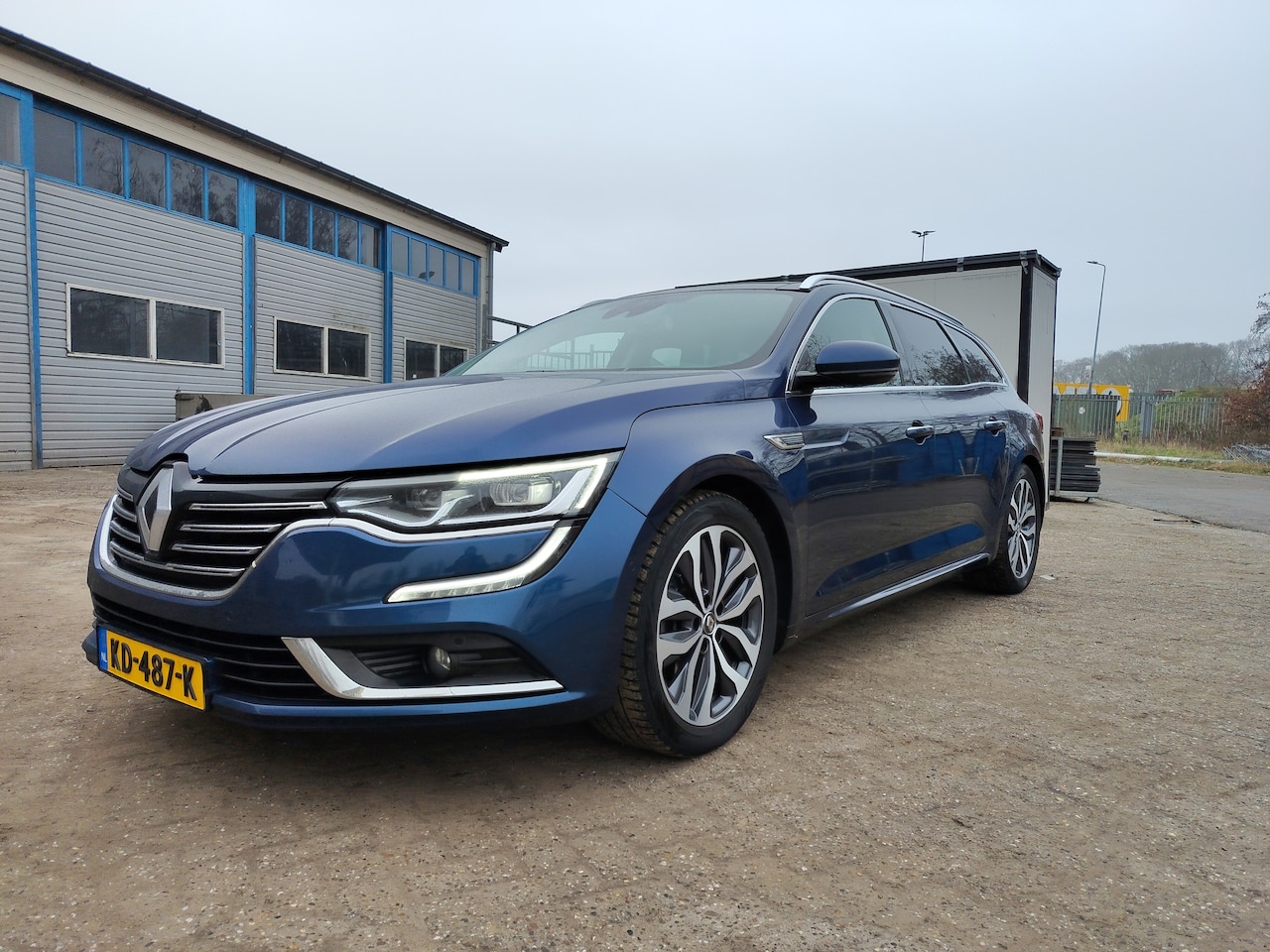 Renault Talisman Estate - 1.5 dCi Intens - AutoWereld.nl