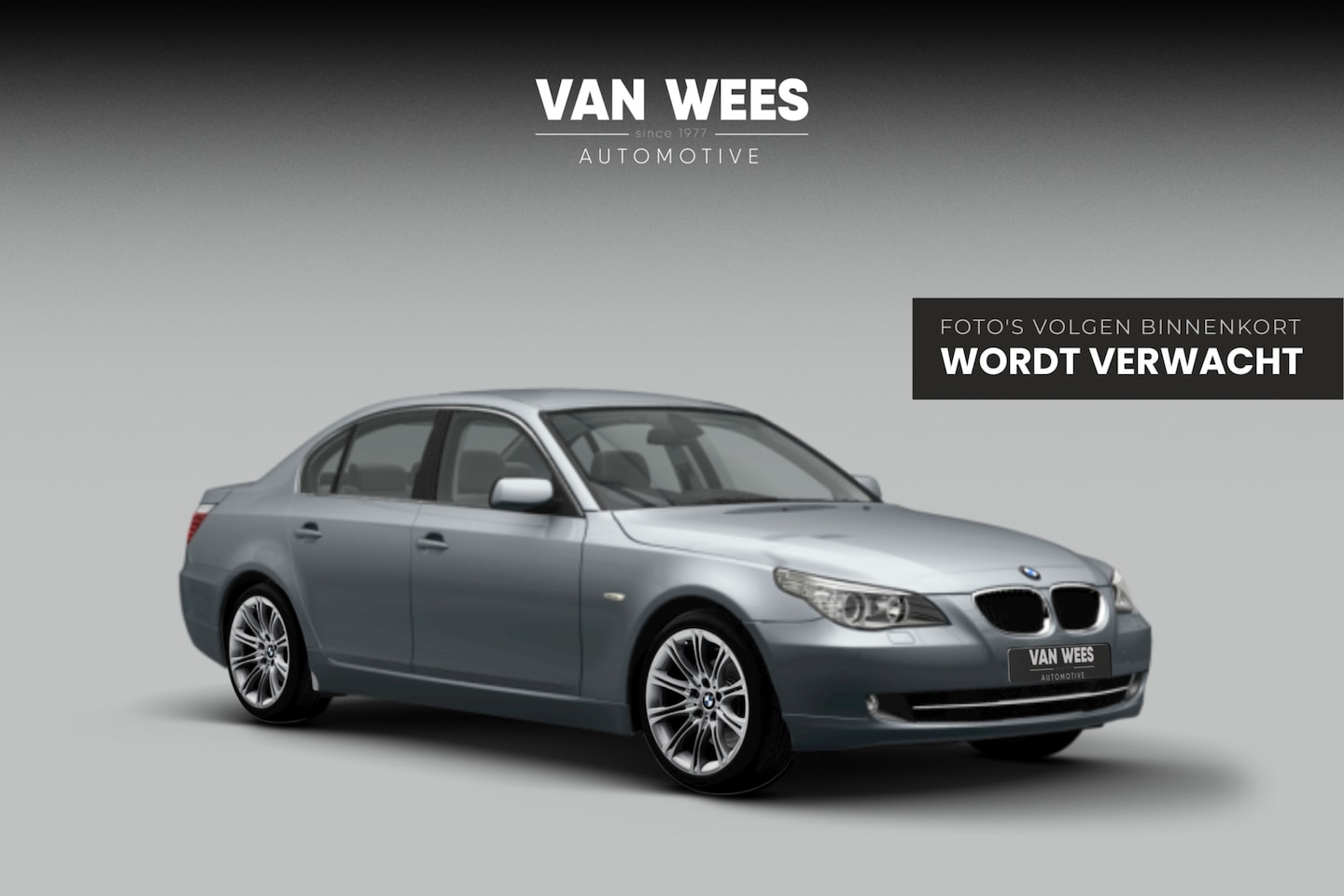 BMW 5-serie - 520i E60 Sedan Facelift Corporate Lease | NL auto | Xenon | 18 inch | Cruise control | Air - AutoWereld.nl