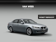 BMW 5-serie - 520i E60 Sedan Facelift Corporate Lease | NL auto | Xenon | 18 inch | Cruise control | Air