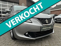 Suzuki Baleno - 1.0 Boosterjet High Executive. Automaat. 1ste eigenaar
