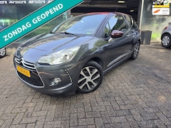 Citroën DS3 - 1.2 VTi Chic | 12MND GARANTIE | AIRCO | CRUISE | NIEUWE APK | PDC |NAVI |