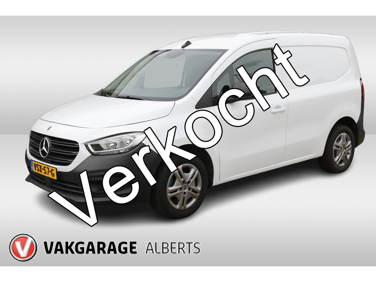 Mercedes-Benz Citan - 108 CDI L1 Base Cruise / Airco - AutoWereld.nl