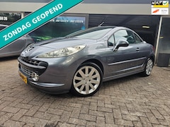 Peugeot 207 CC - 1.6-16V T Sport|12 MND GARANTIE| AIRCO | NAVI | CRUISE | LMV |