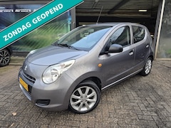 Suzuki Alto - 1.0 Comfort EASSS | 1E EIGENAAR | 12MND GARANTIE | AIRCO | REVISIE BAK | LMV