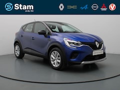 Renault Captur - TCe 140pk Zen Camera | Climate | Cruise | Navi | Parkeersens. v+a