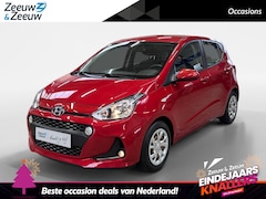 Hyundai i10 - 1.0i Comfort | Dealer onderhouden | Navi | PDC | Airco