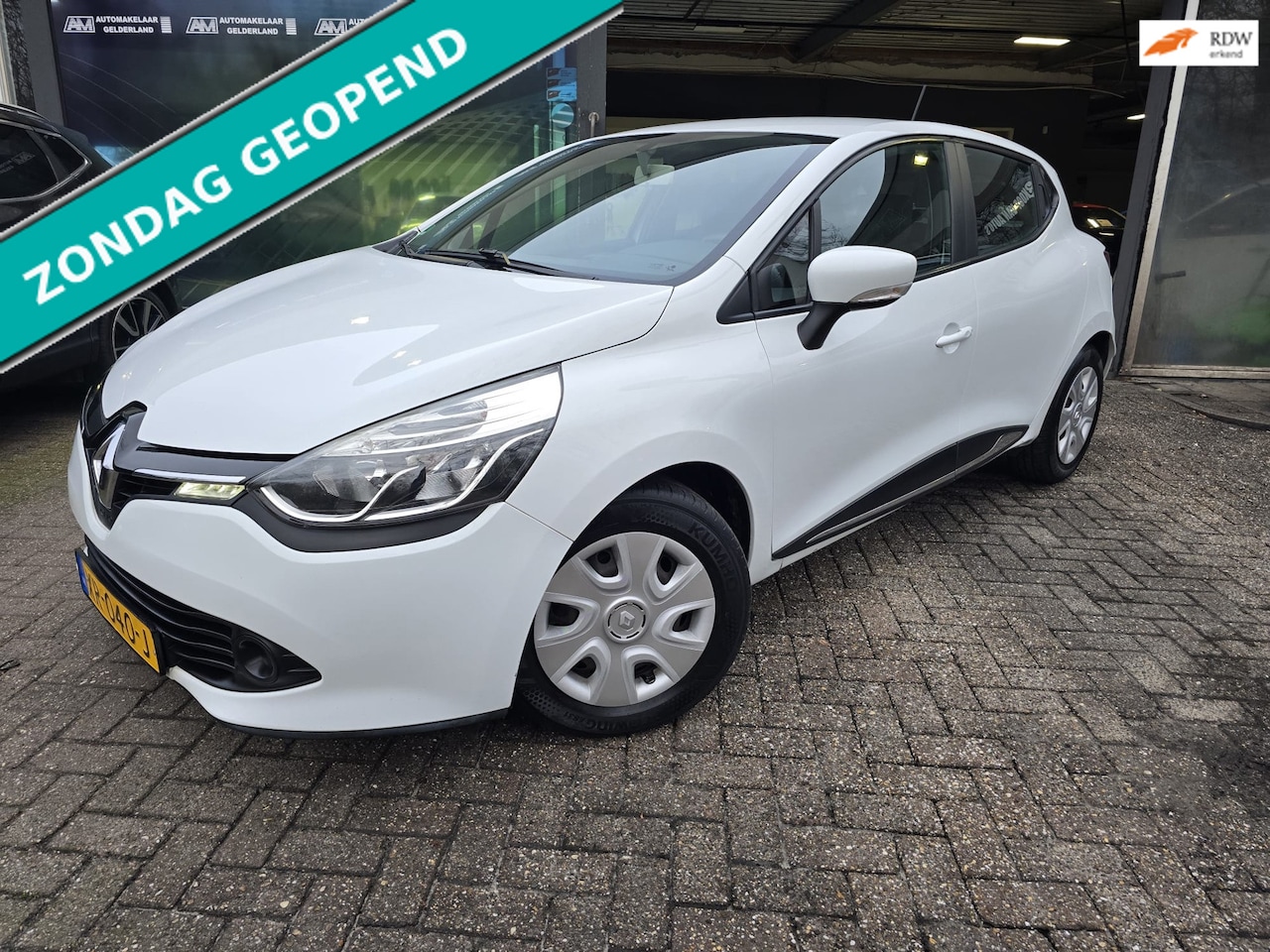 Renault Clio - 0.9 TCe Dynamique | NIEUWE APK | 12MND GARANTIE | CRUISE | NAVI | AIRCO | - AutoWereld.nl